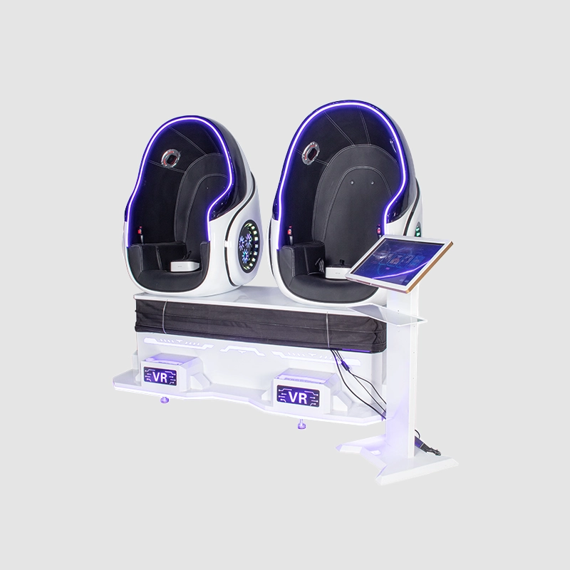 9d egg vr cinema - MARWEY