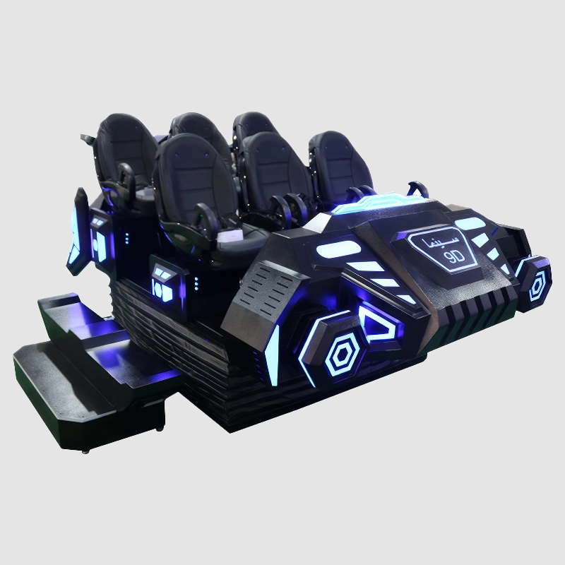 9d-vr-game-machine - MARWEY 9d vr game machine - MARWEY