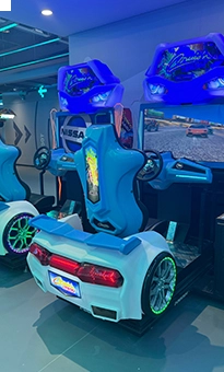 Game center - MARWEY