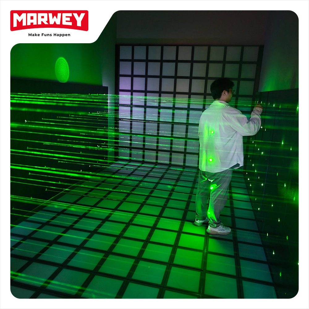 activate game - MARWEY