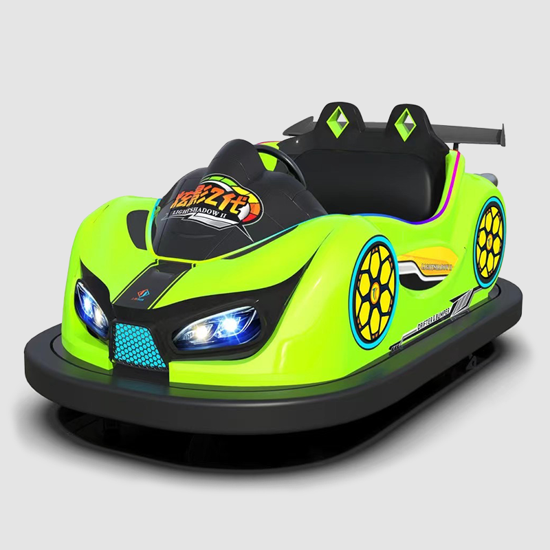 adult electric bumper car