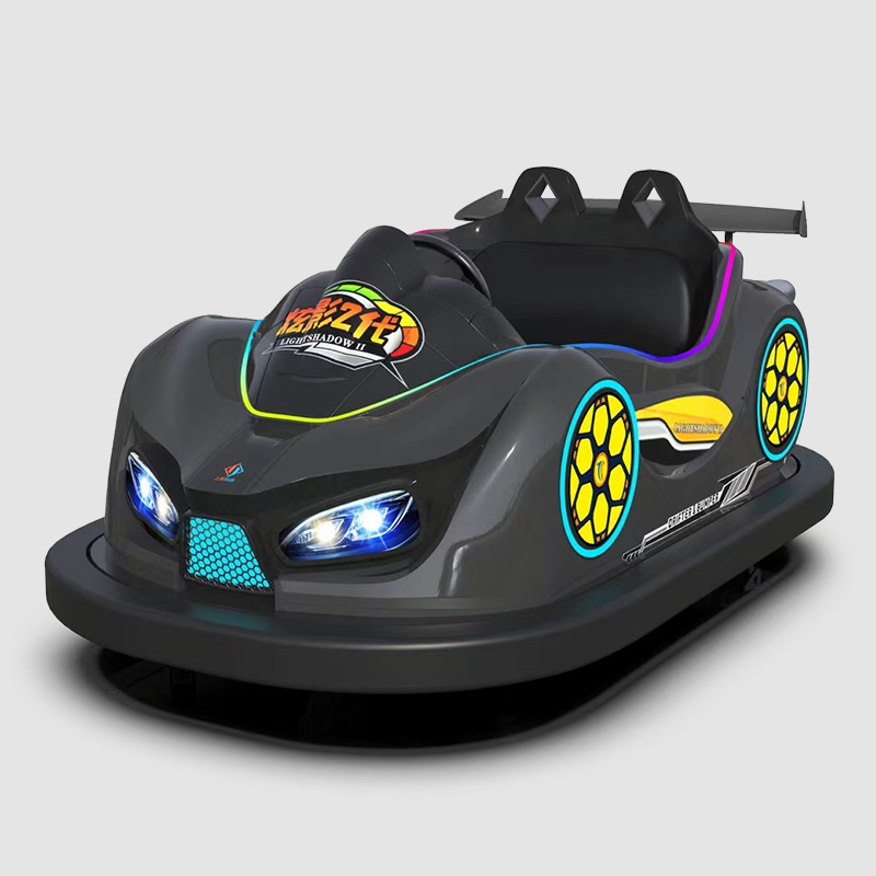 adults bumper car