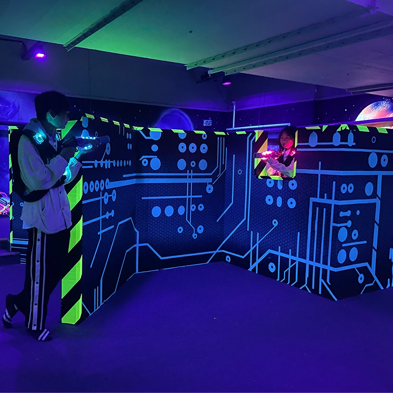 adventure quest laser tag(1) - MARWEY