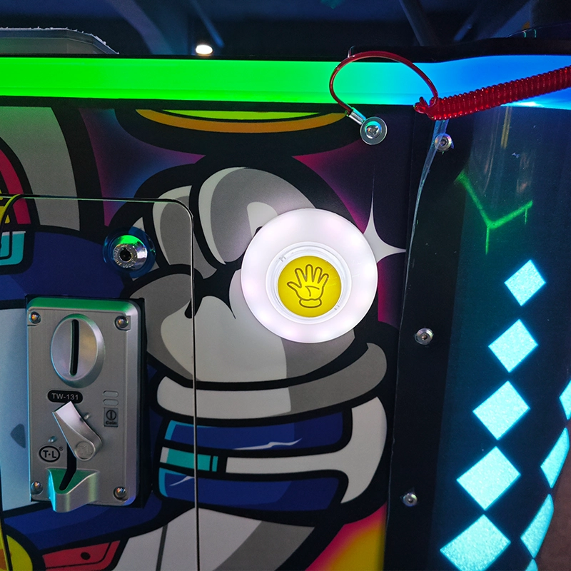 air hockey coin operated - MARWEY