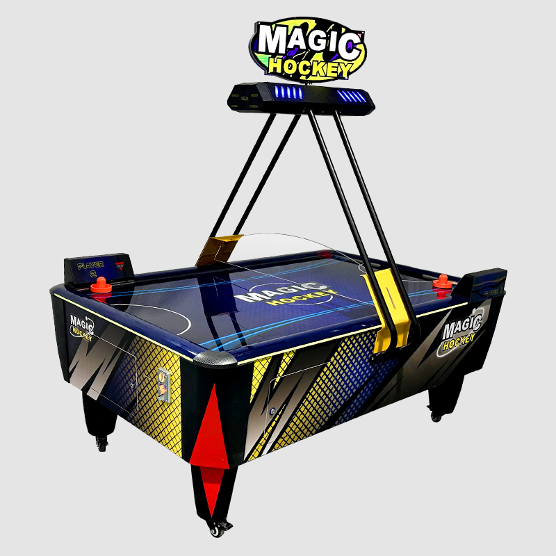 air hockey game machine