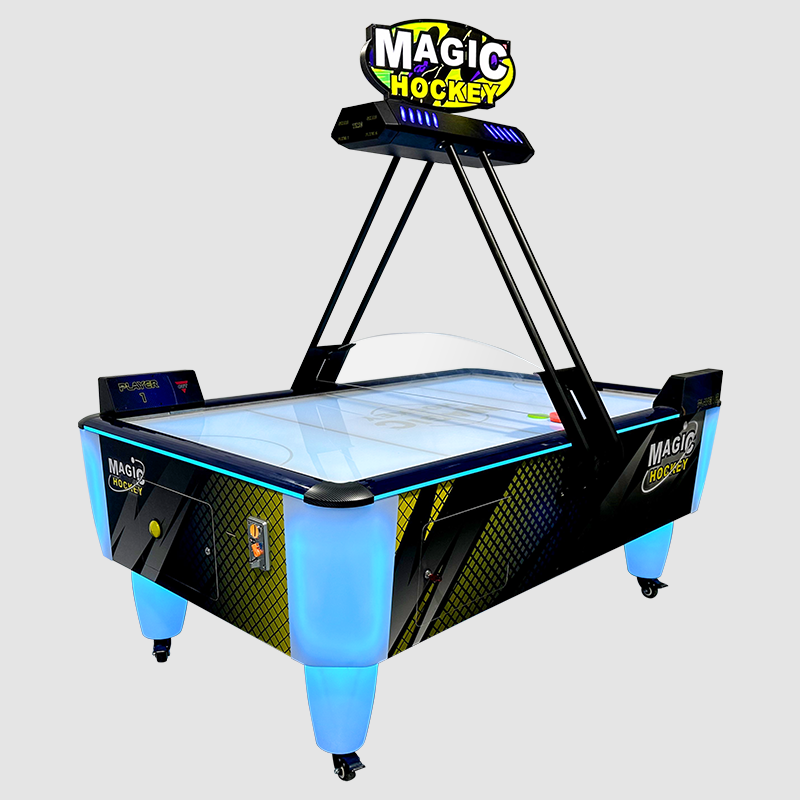 air hockey game table