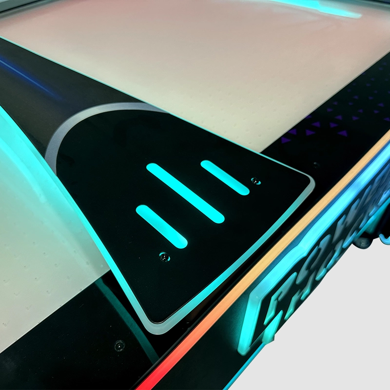 air-hockey-table-game - MARWEY air hockey table game - MARWEY