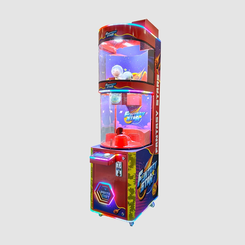 Marwey Capsule Vending Machine | Automatic Coin Operated Prize Drop