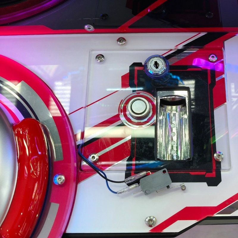 amusement machine coin pusher - MARWEY