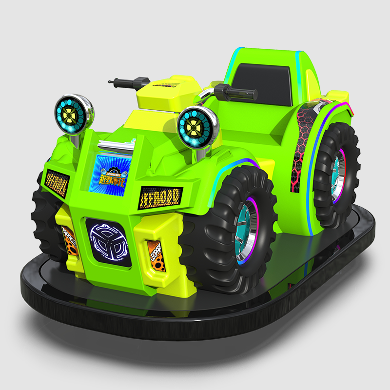 amusement rides bumper car