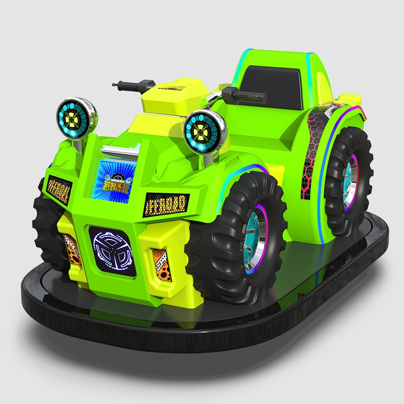 amusement-rides-bumper-car - MARWEY amusement rides bumper car - MARWEY