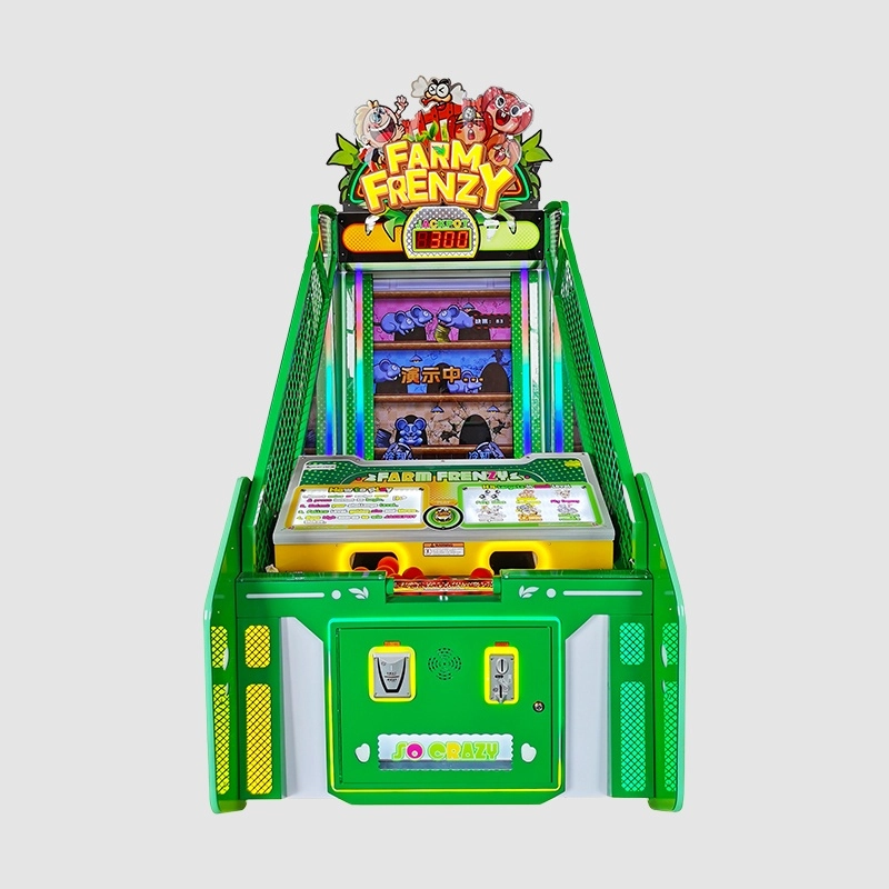 amusement-throw-balls-game-machine - MARWEY amusement throw balls game machine - MARWEY