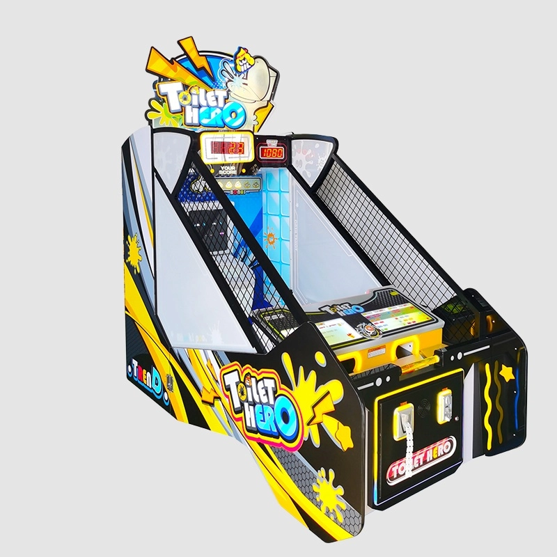 amusement-throw-balls-game-machine - MARWEY amusement throw balls game machine - MARWEY