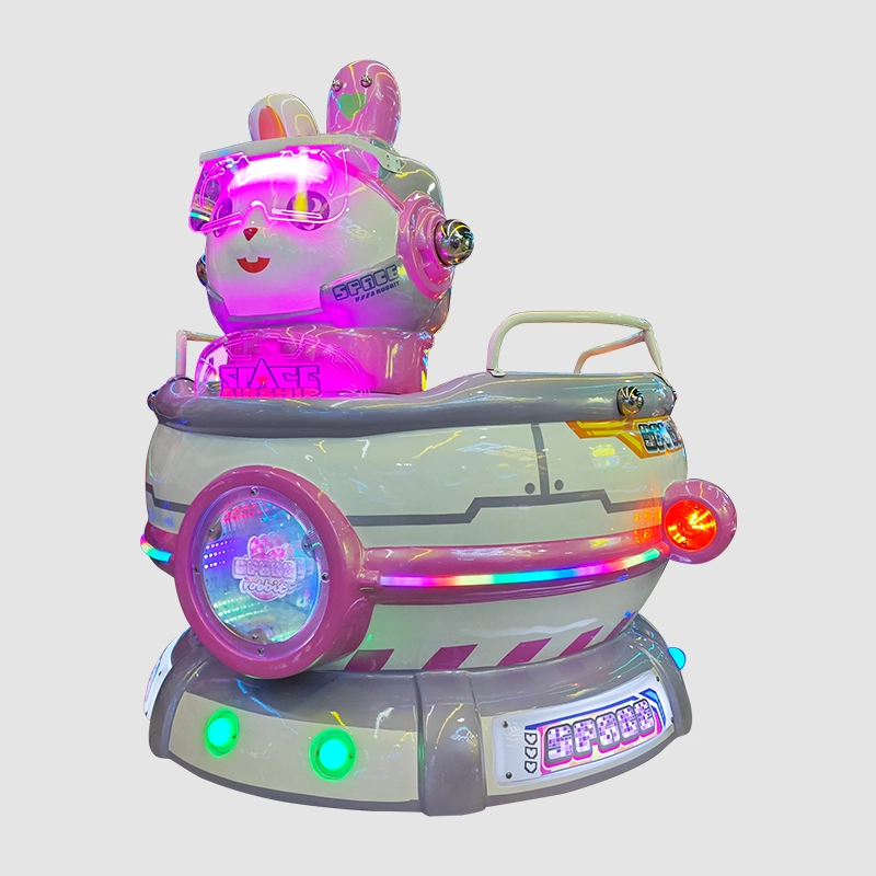 animal kiddie ride - MARWEY