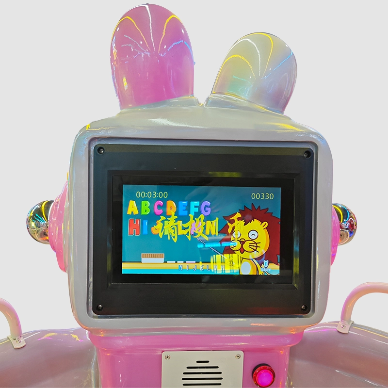 animal rotating ride - MARWEY