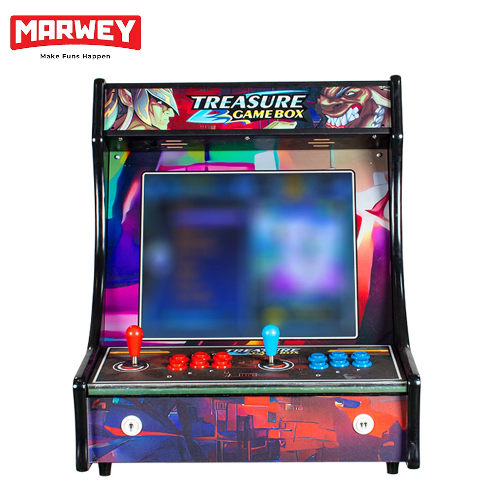 arcade-bartop - MARWEY arcade bartop - MARWEY