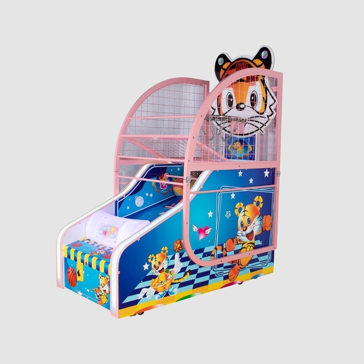 arcade basketball machine - MARWEY