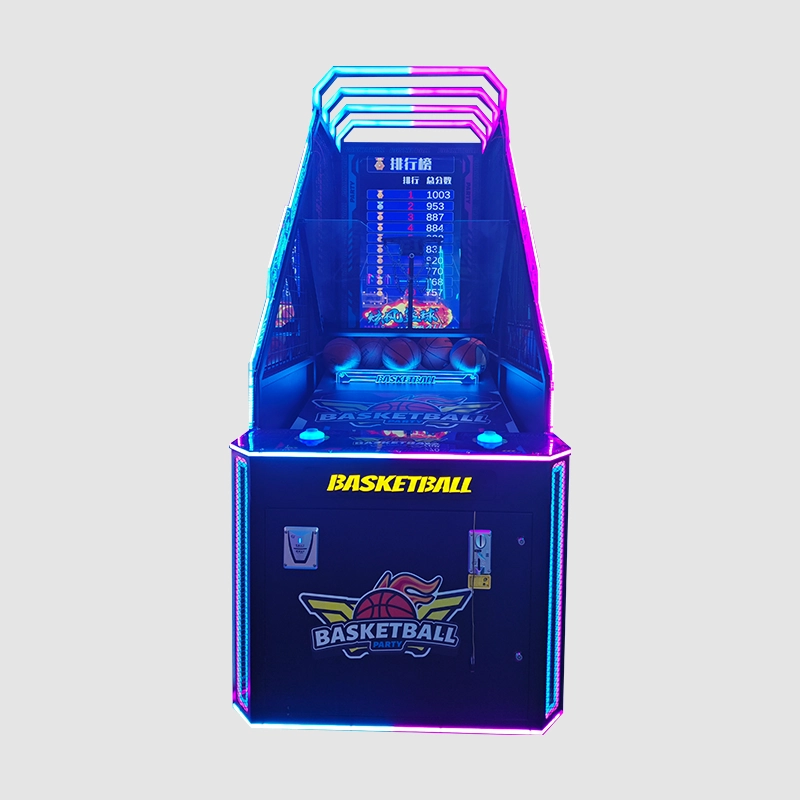 arcade basketball machine - MARWEY