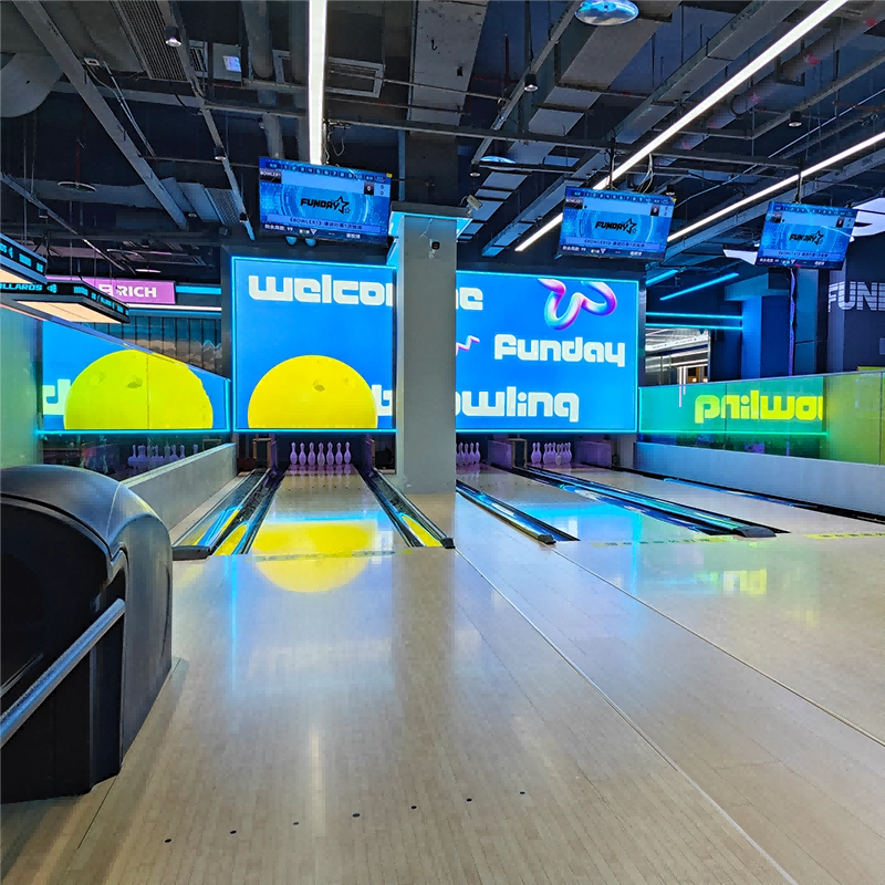 arcade bowling alley(1) - MARWEY