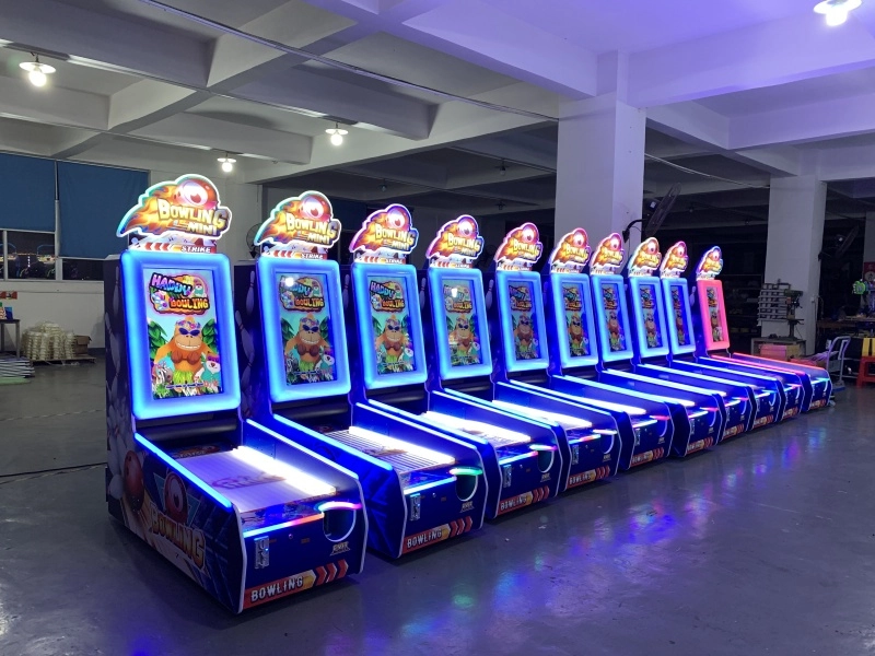 arcade bowling machine for sale - MARWEY