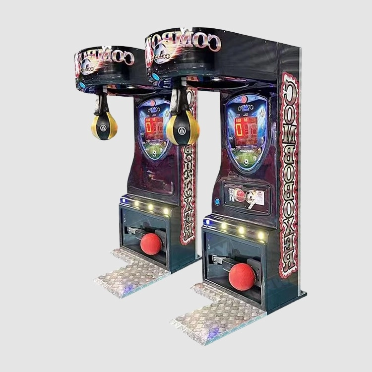 arcade boxing machine - MARWEY