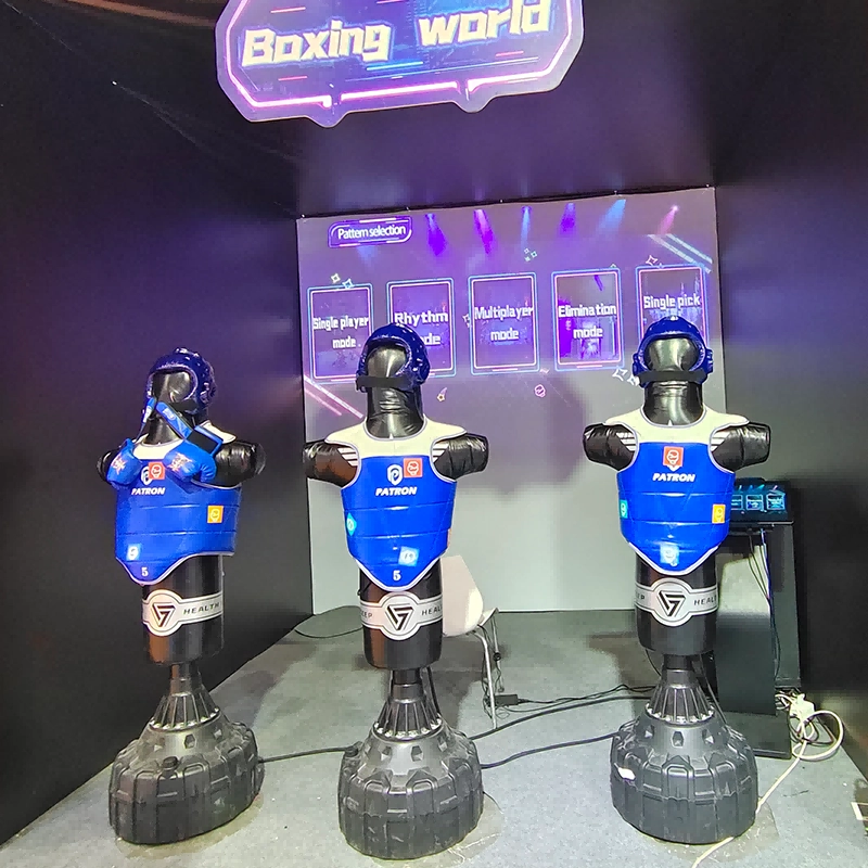 arcade boxing machines(1) - MARWEY