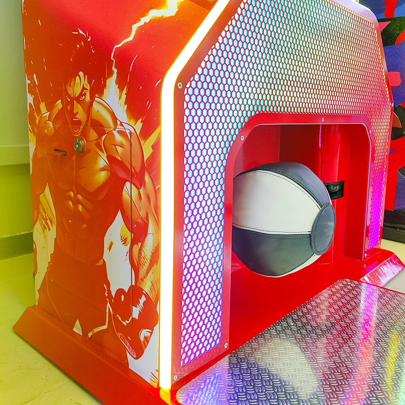 arcade boxing machines for sale - MARWEY