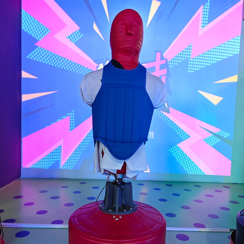 arcade boxing simulator machine - MARWEY