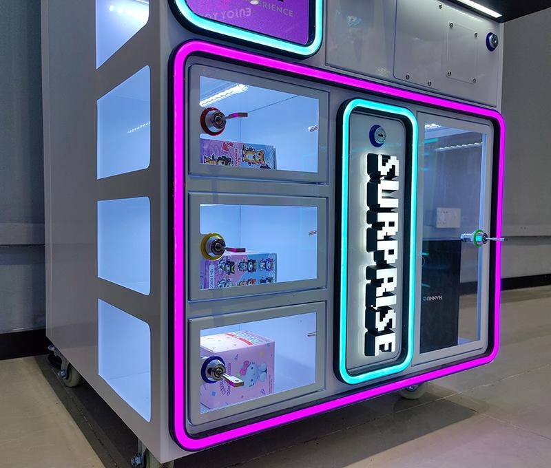 arcade-candy-claw-machine - MARWEY arcade candy claw machine - MARWEY