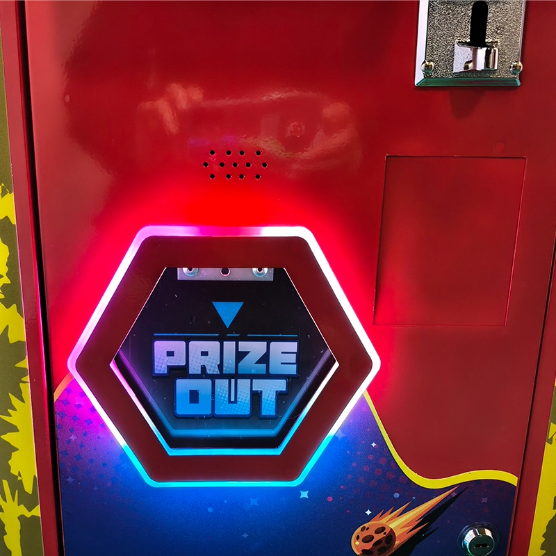 Marwey Capsule Vending Machine | Automatic Coin Operated Prize Drop