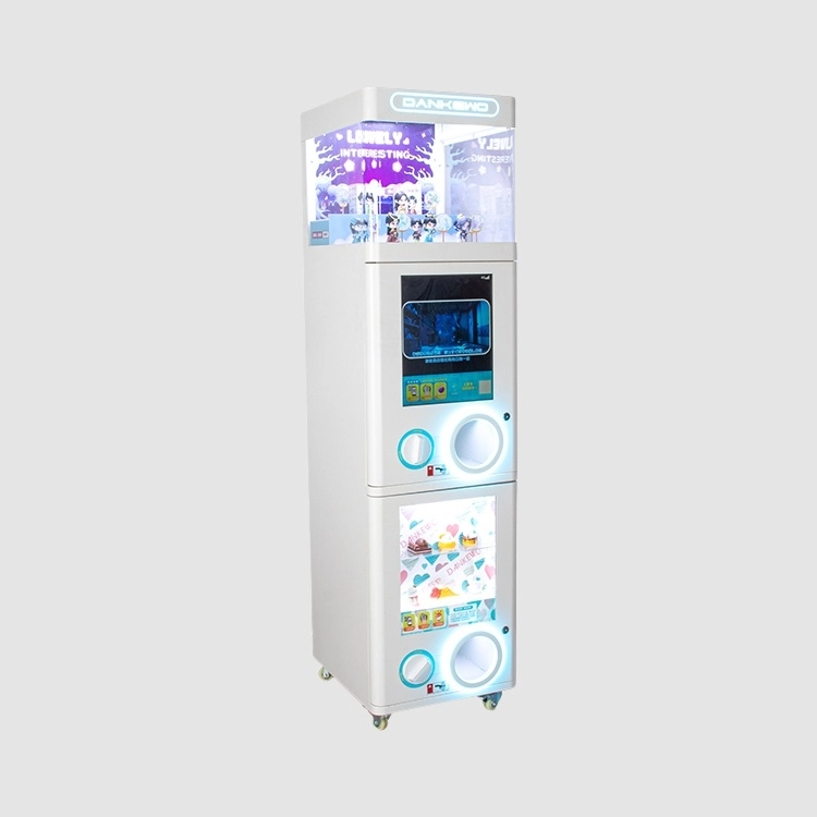 arcade capsule toy vending machine - MARWEY