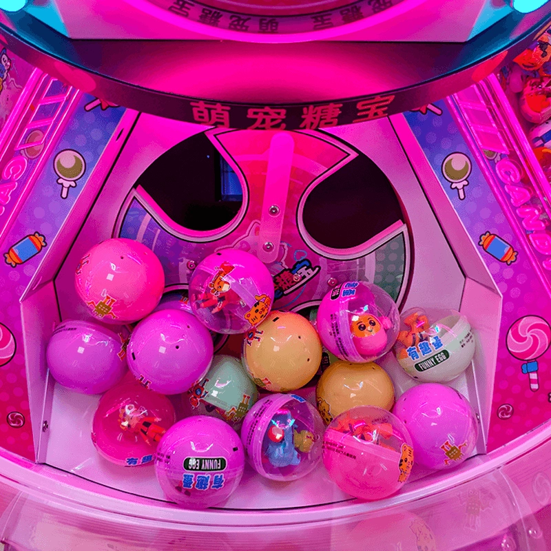 arcade capsule toy vending machine - MARWEY
