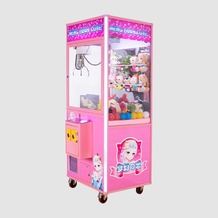 arcade claw machine