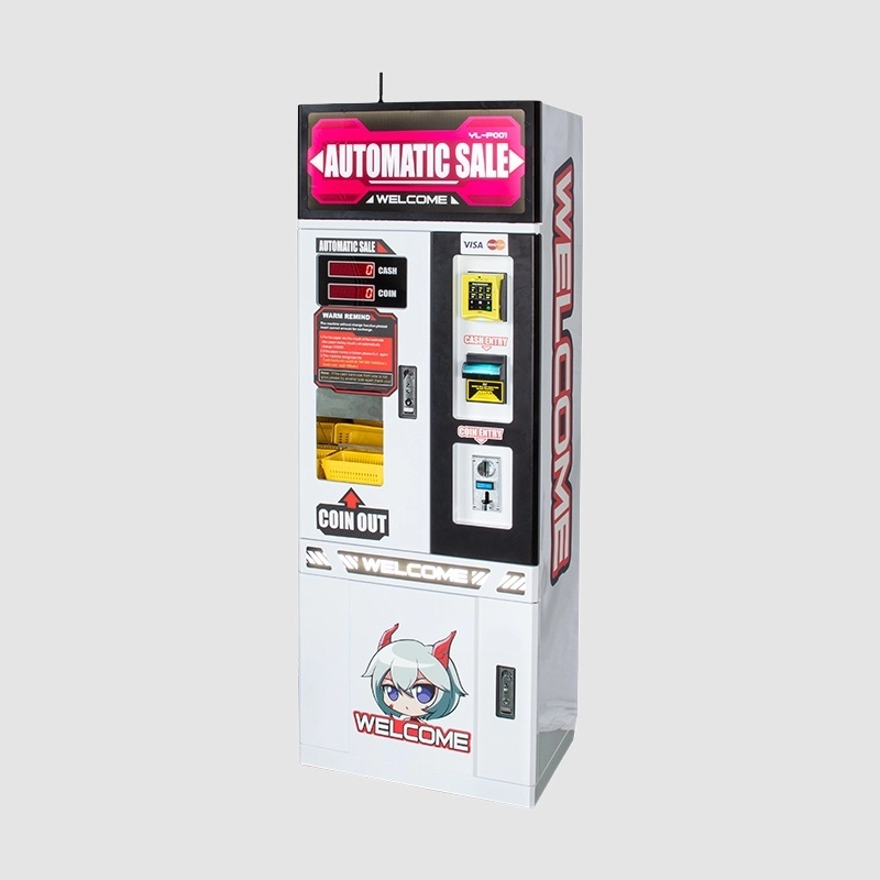 arcade coin machine - MARWEY