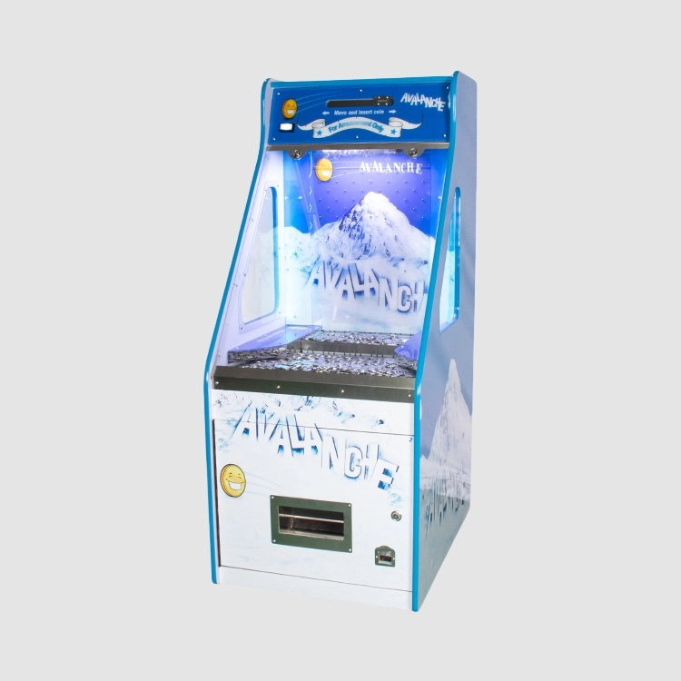 arcade-coin-pusher - MARWEY arcade coin pusher - MARWEY