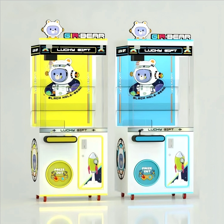 arcade crane machine - MARWEY