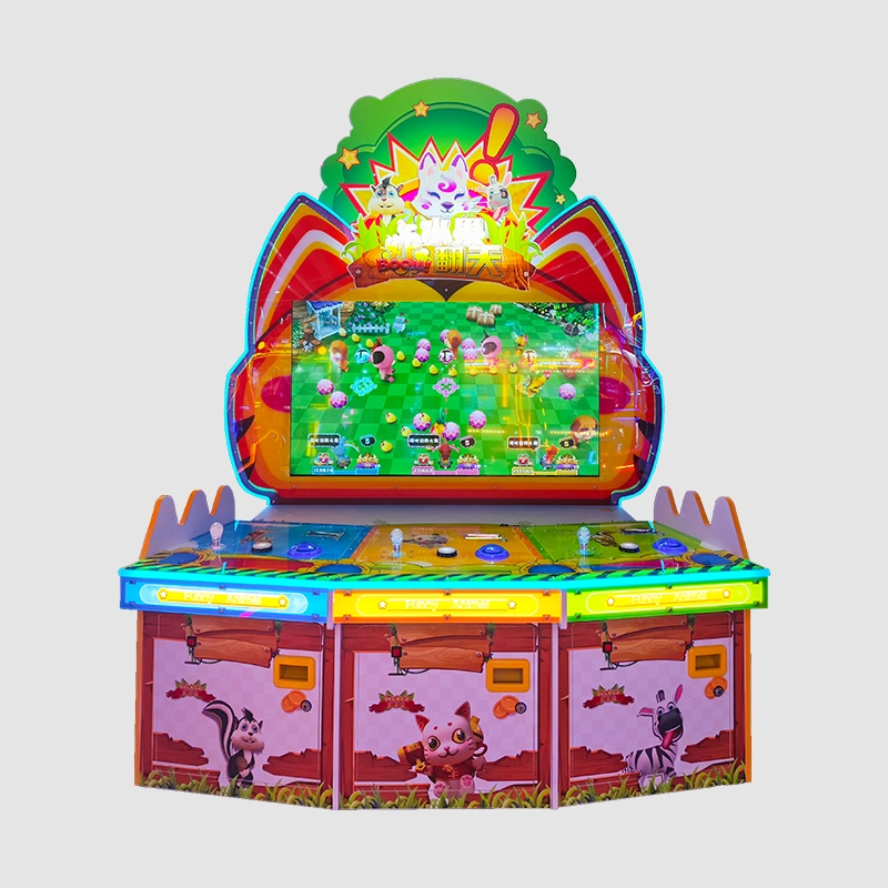 arcade game machine for shopping mall - MARWEY arcade game machine for shopping mall - MARWEY