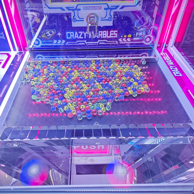 arcade game machine gift - MARWEY