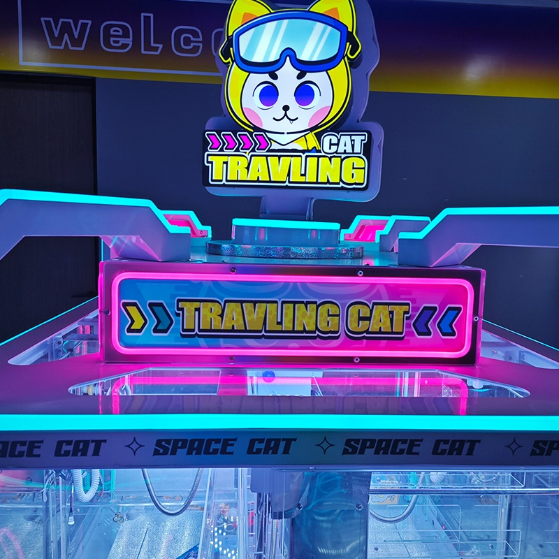 arcade game machine gift - MARWEY