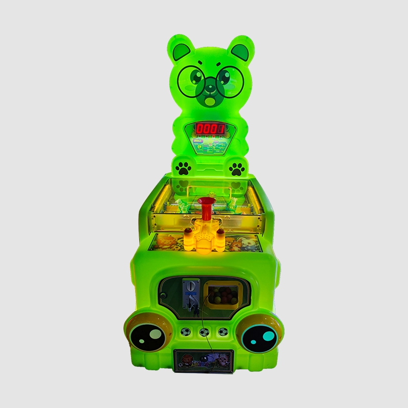 arcade game machine shooting - MARWEY