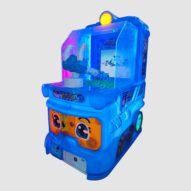 arcade game machine shooting game - MARWEY