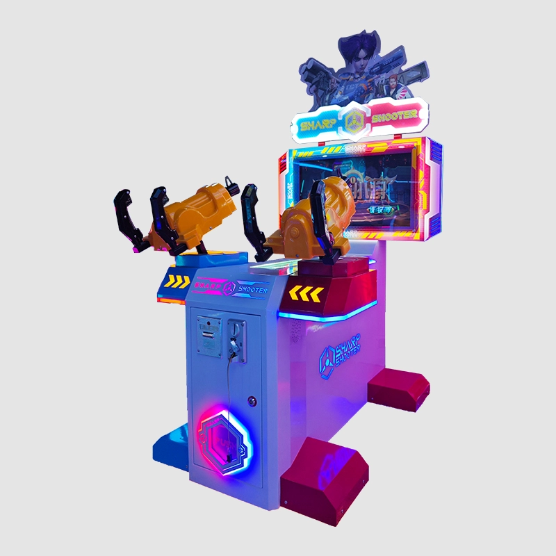 arcade game machine shooting game - MARWEY arcade game machine shooting game - MARWEY