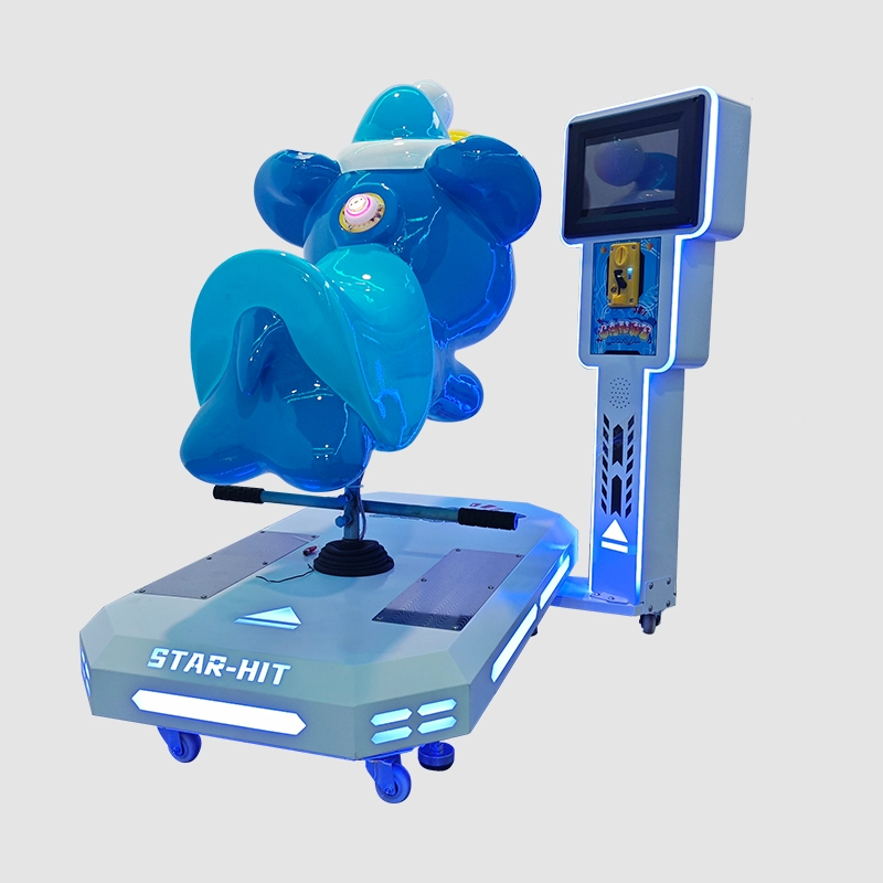 arcade game machines and kiddie rides - MARWEY