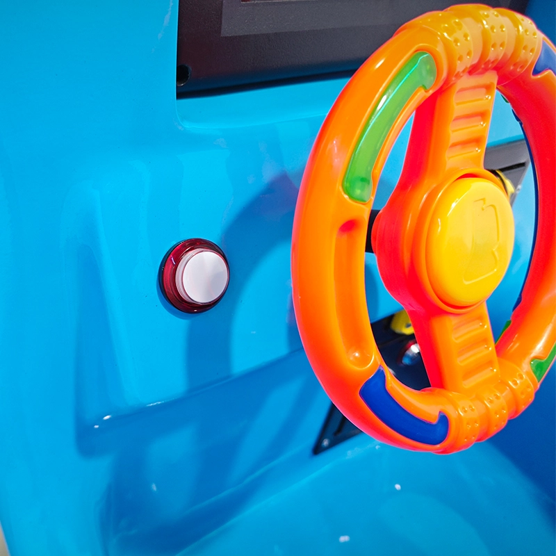 arcade game machines and kiddie rides - MARWEY