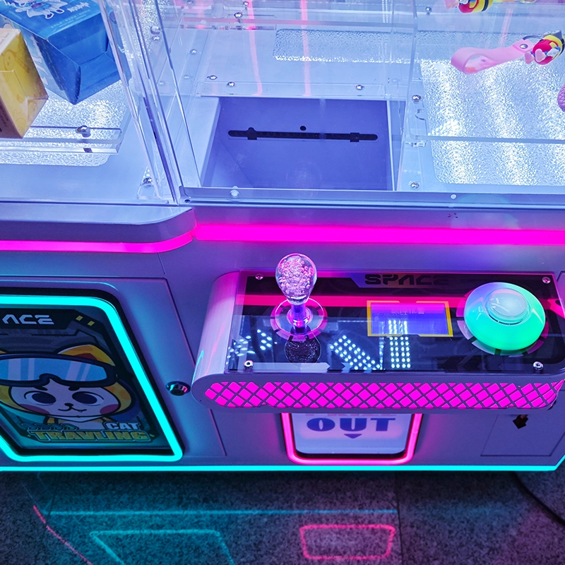 arcade gift vending machine - MARWEY