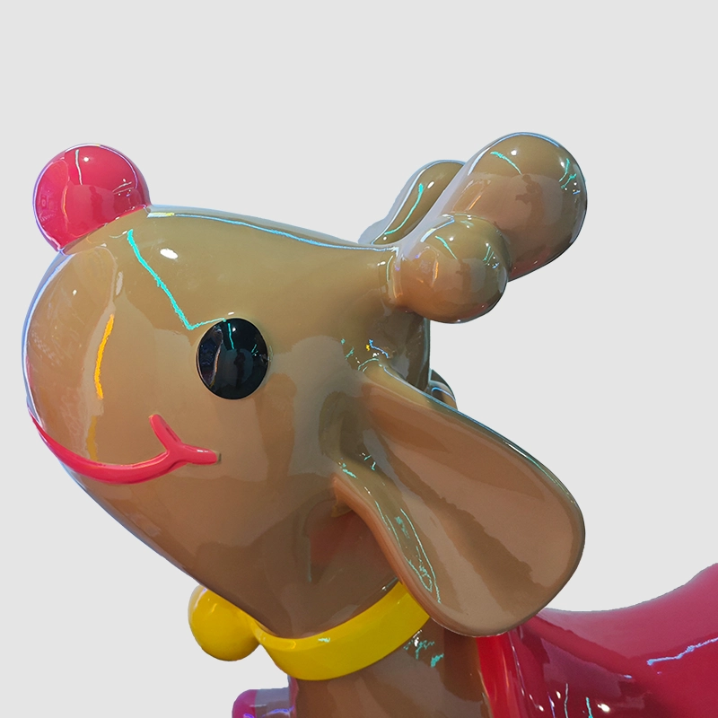 arcade kiddie rides - MARWEY