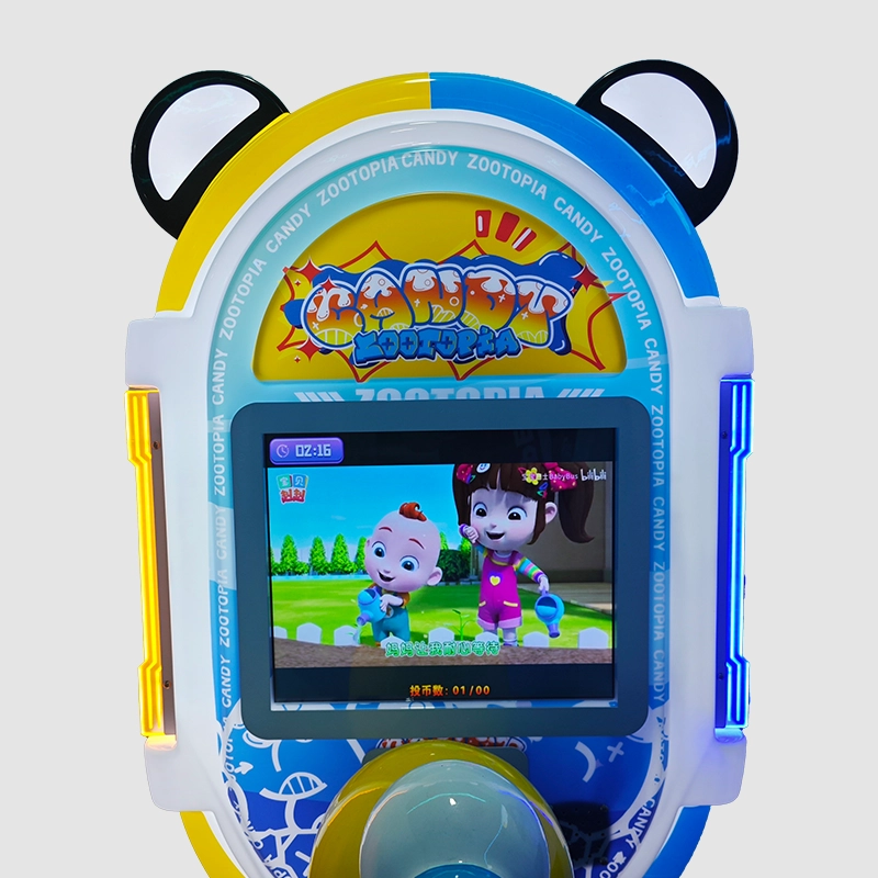 arcade kiddie rides - MARWEY