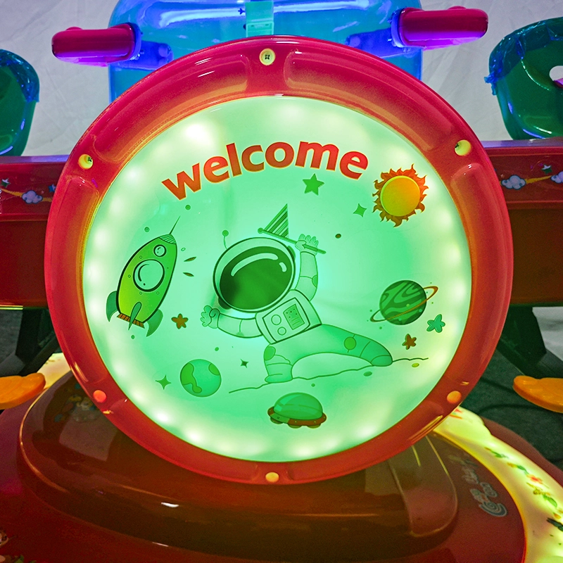 arcade kiddie rides - MARWEY