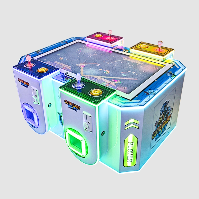 arcade-kids-game-machine - MARWEY arcade kids game machine - MARWEY