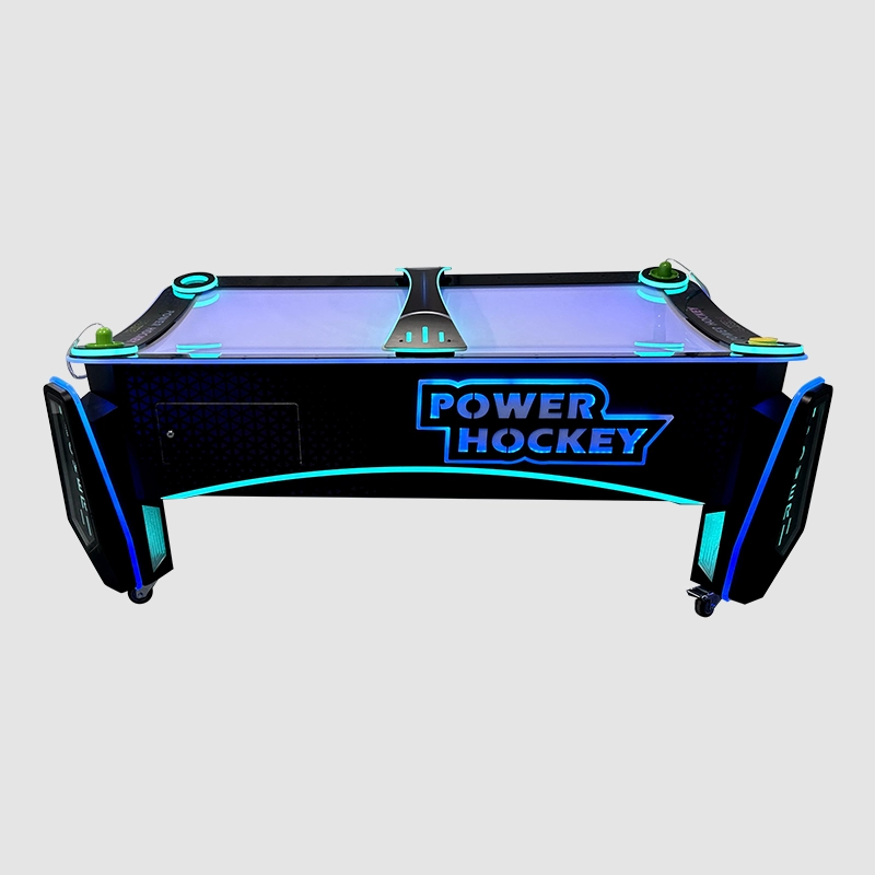 arcade machine air hockey - MARWEY